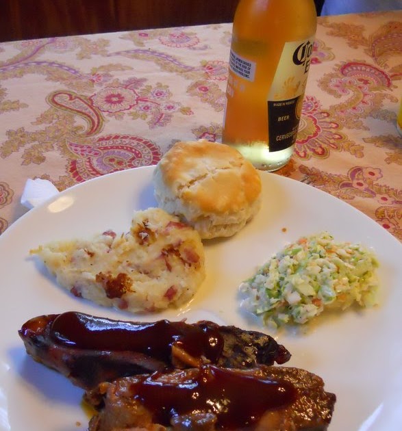 Squirrel Head Manor For Magazine Monday Crockpot BBQ Ribs for an